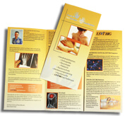 Informationsflyer